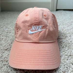 Nike Peach Cap